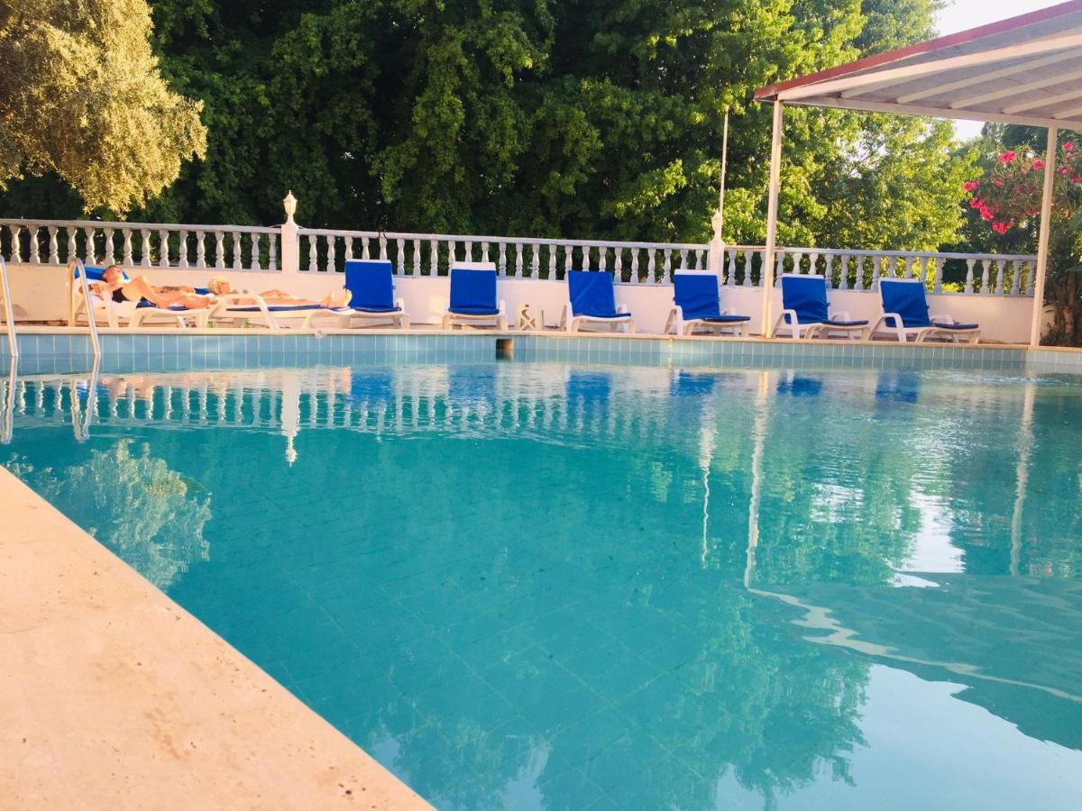 Sato Apart Hotel Fethiye Exterior photo